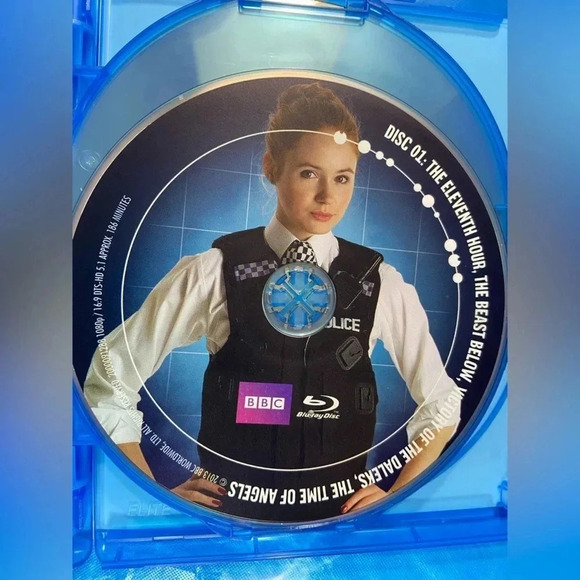 Doctor Who - Series / Season 5 - Blu Ray ✨ - Picture 3 of 6